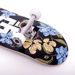 Hearty Skateboard Complete Black - 4d